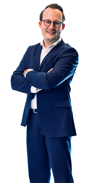 Amaury Van Reet - Risk Advisory Expert
