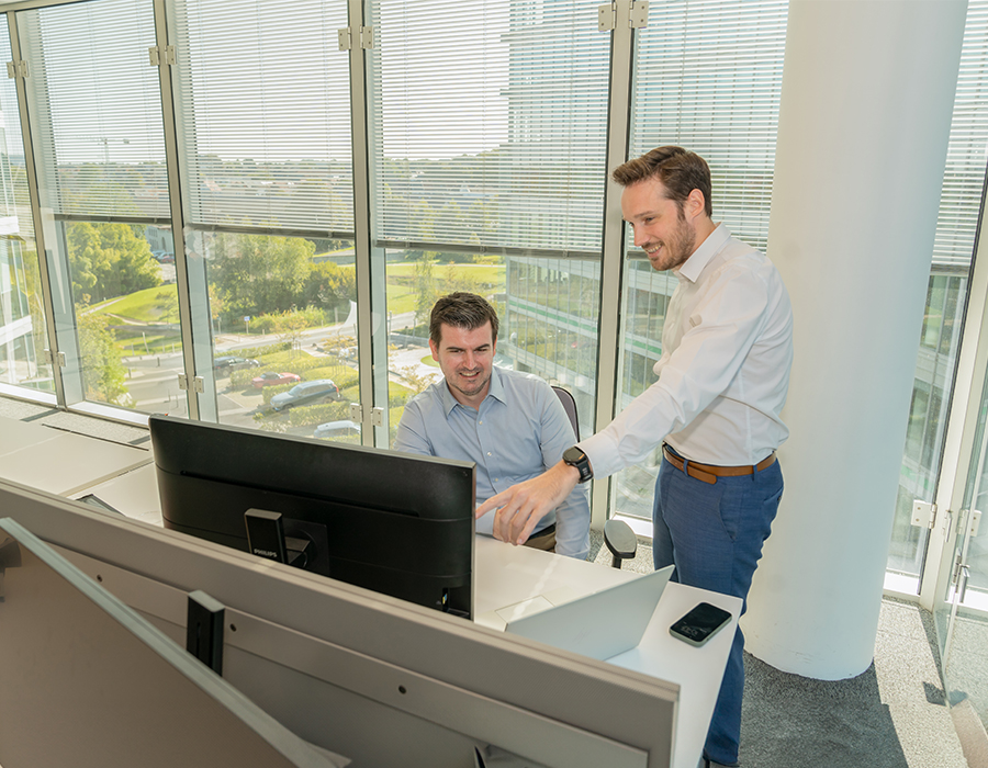 audit collega's