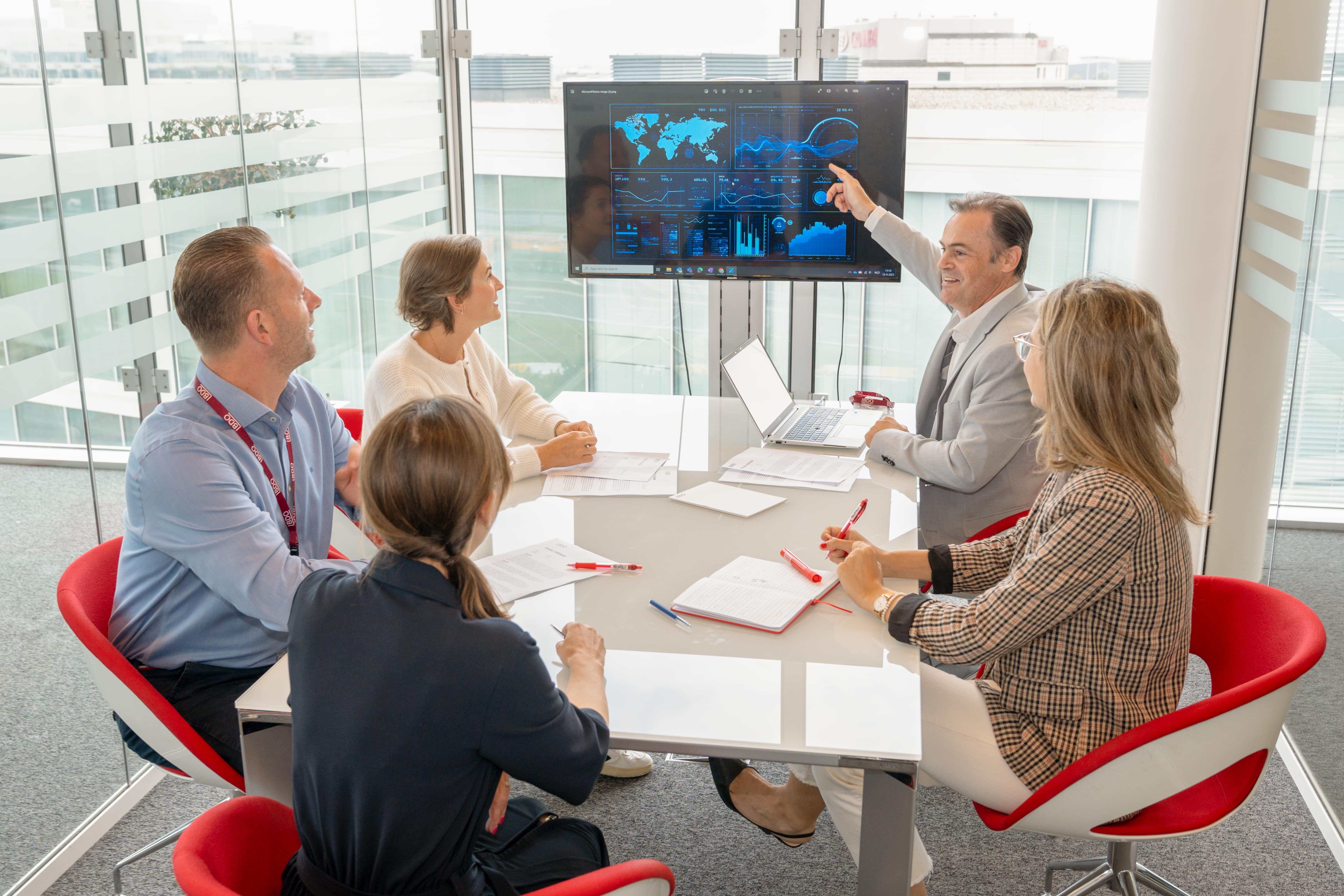 Data-powered learning improvements