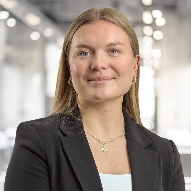 Agnethe Nørgaard, BDO