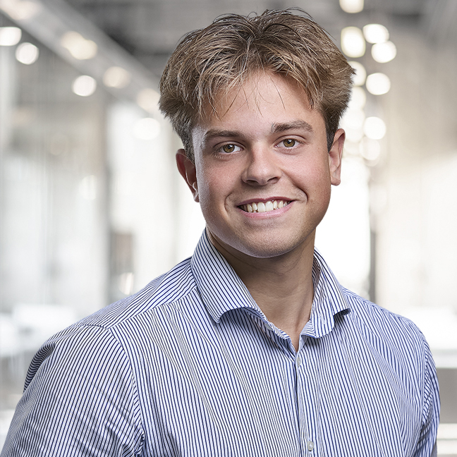 Alexander Bergmann Sørensen, BDO
