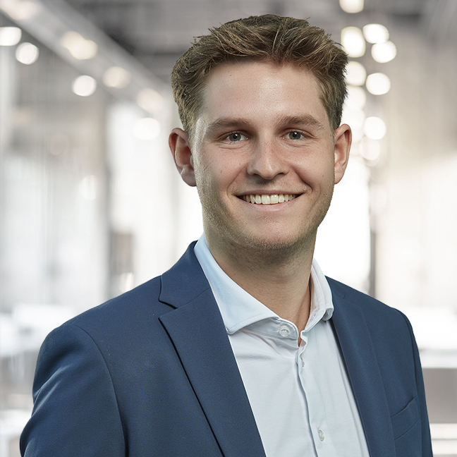Alexander Holm Vind, BDO