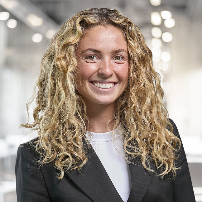 Anna Christina Dolleris, BDO