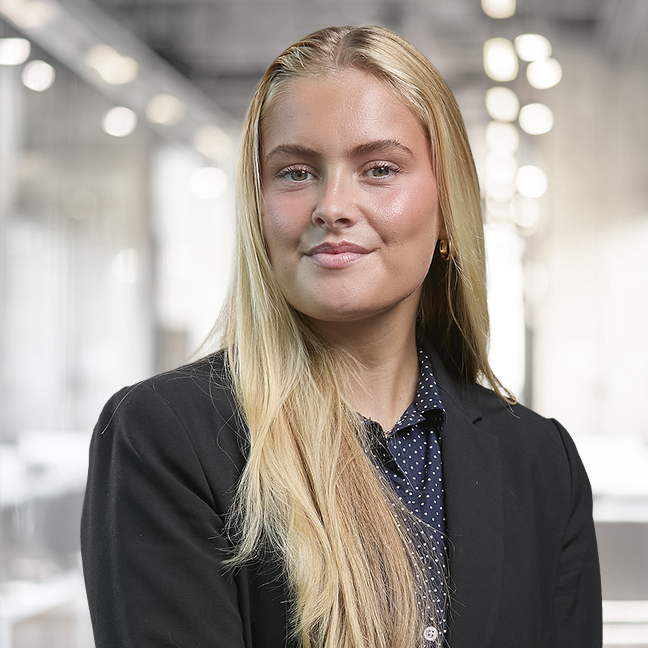Andrea Bille Rasmussen, BDO