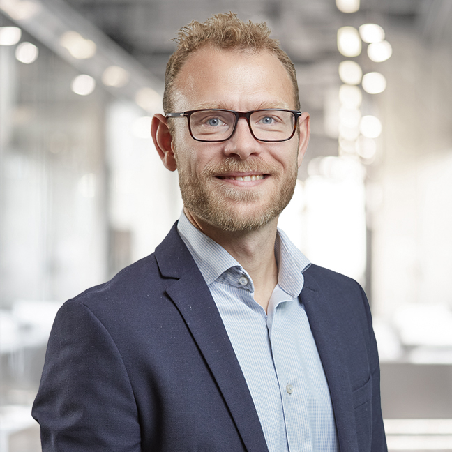Anders Skøtt, BDO