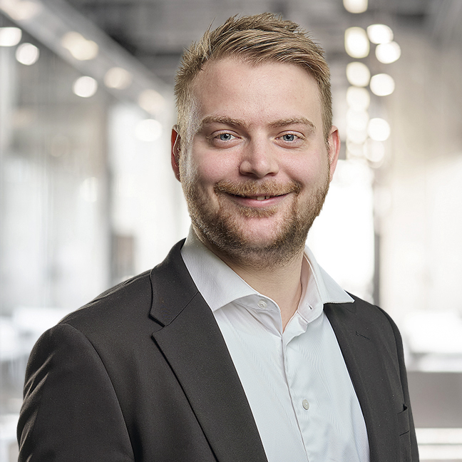 Anders Falkenhard, BDO