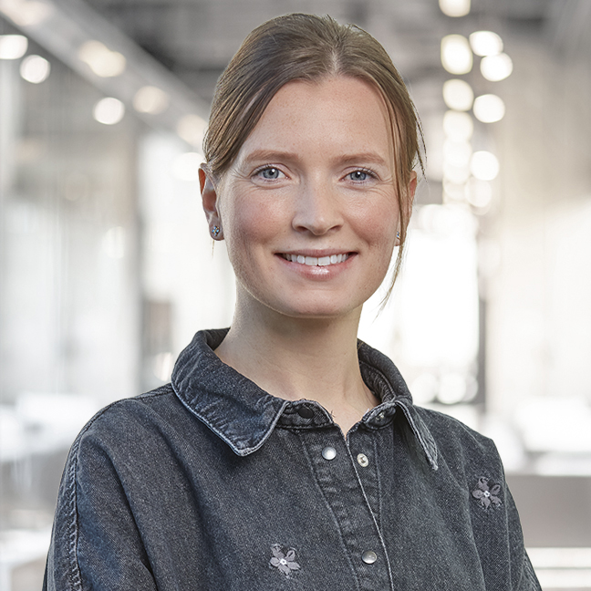 Anna Øding Hansson, BDO