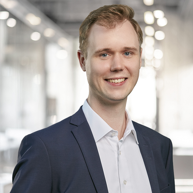 Andreas Richard Hermansen, BDO
