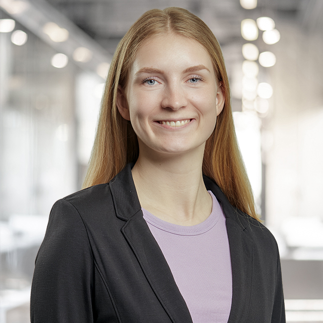 Anna Larsen, BDO