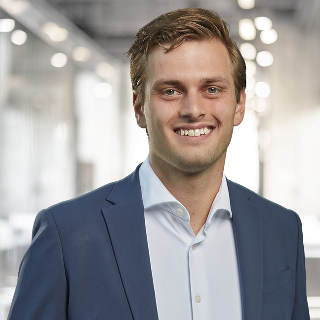 August Ulriksen, BDO