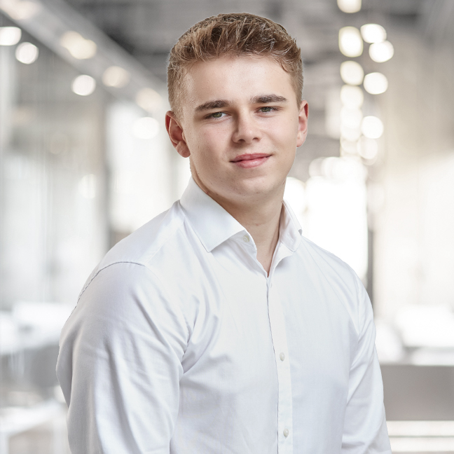 Benjamin Ælmholdt, BDO