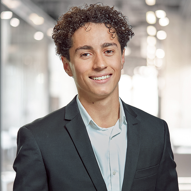Benjamin Gramether, BDO