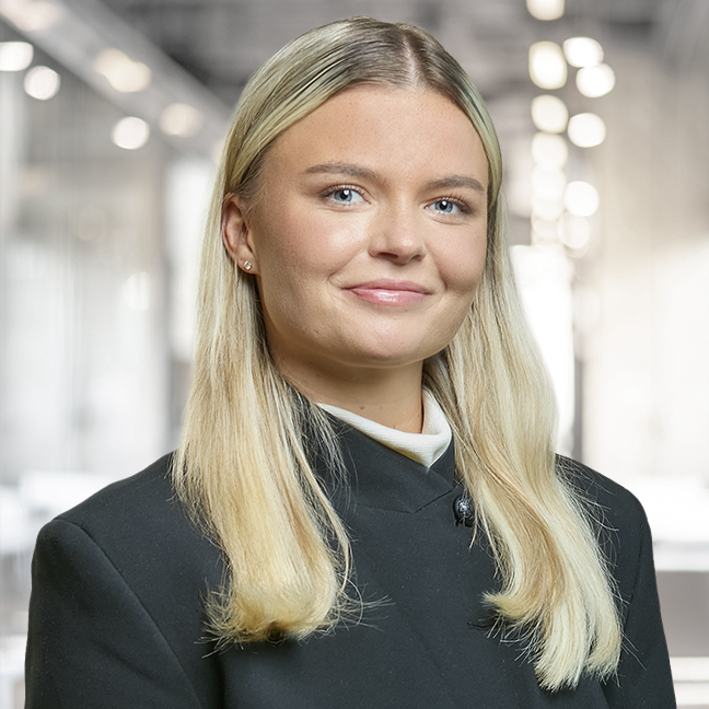 Benedikte Nyboe, BDO