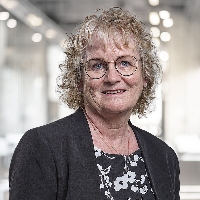 Berit Terp Østergaard, BDO