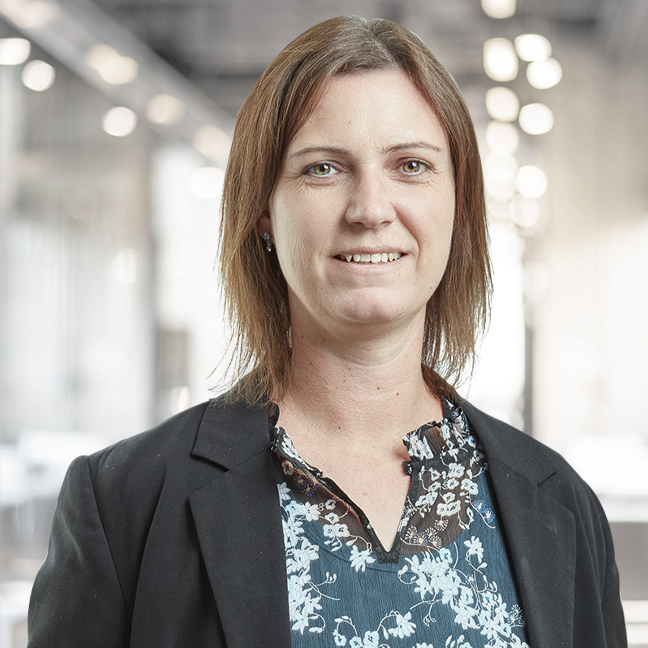 Birgitte Spangsø Birk, BDO