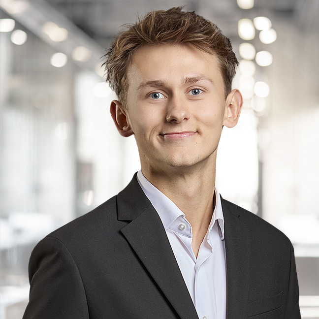 Casper Hannibal Christensen, BDO