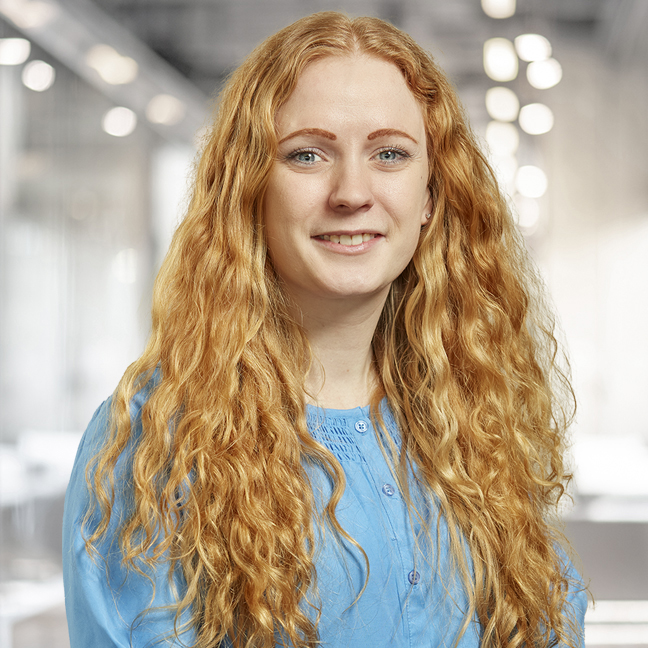 Camilla Larsen, BDO