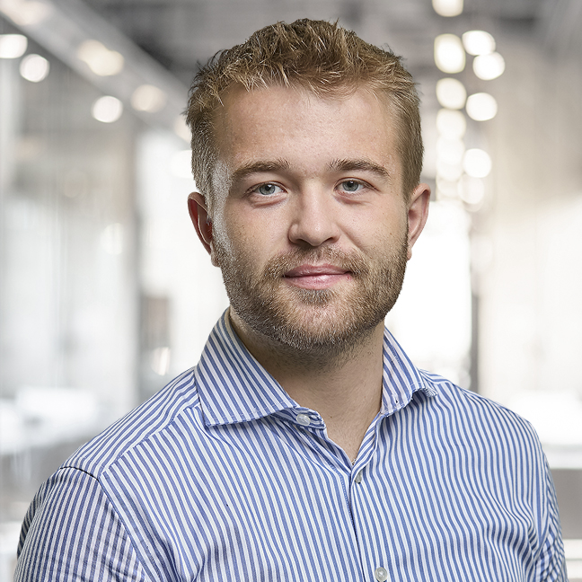 Carl Jakob Petersen, BDO