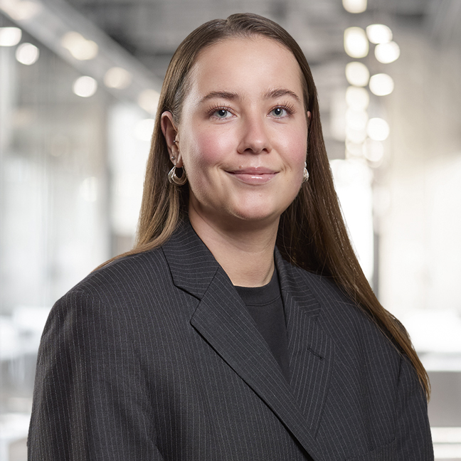 Cecilie Kirkeby S. Larsen, BDO