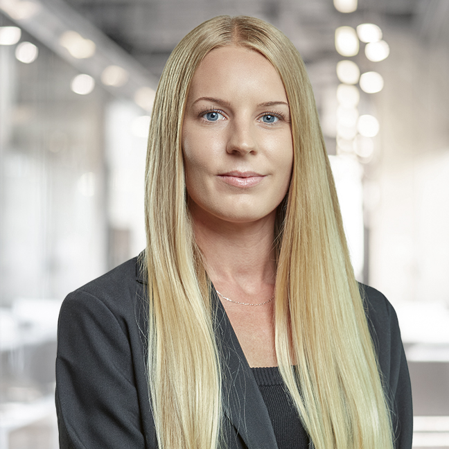 Charlotte Østeraa, BDO
