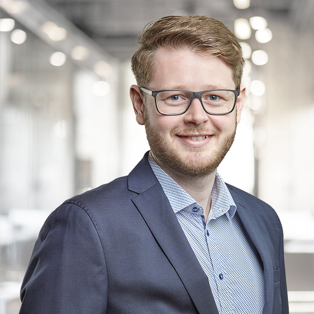 Christoffer Gottlieb, BDO