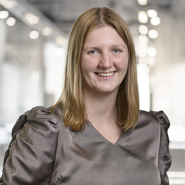 Christina Lykke Lidau, BDO