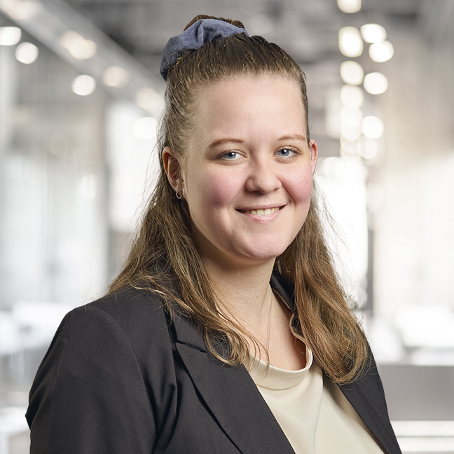 Christina Haven Hasberg Holmegaard, BDO