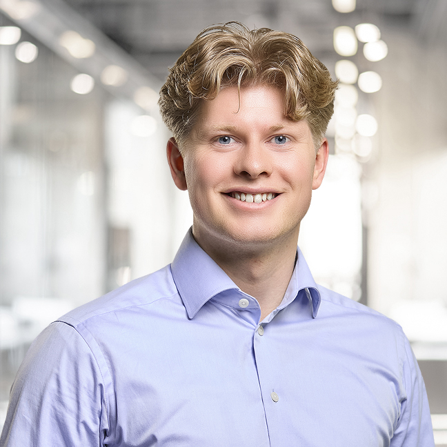 Casper Rasmussen, BDO