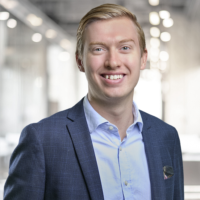 Daniel Bisgaard Kristensen, BDO