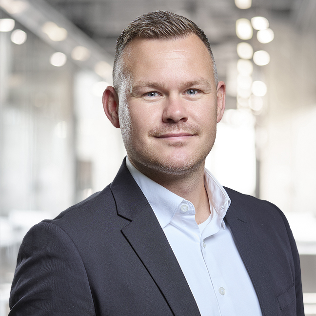 David Martinussen, BDO