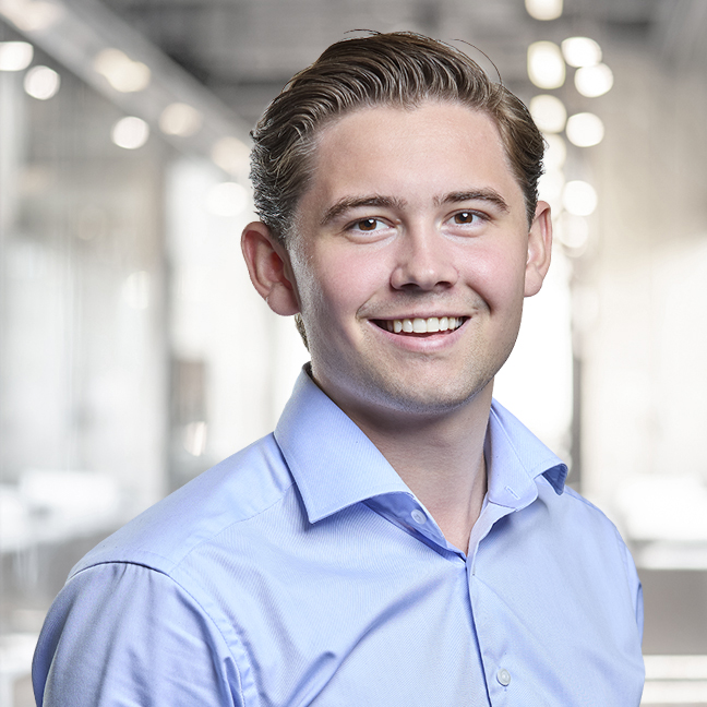 Daniel Primdahl, BDO