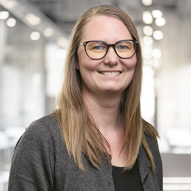 Ea Johansen, BDO