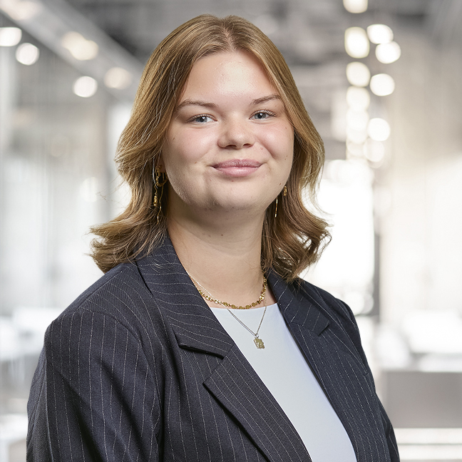 Emma Friis Andreassen, BDO