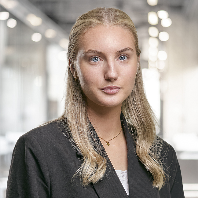 Emmeli Faust Jacobsen, BDO