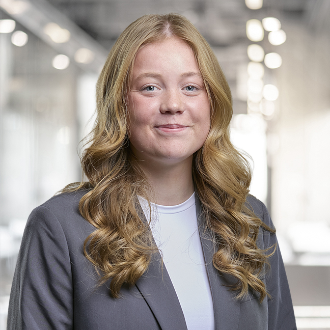 Emma Prang Poulsen, BDO
