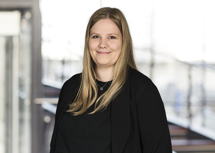 Emma Nygaard Pedersen, BDO