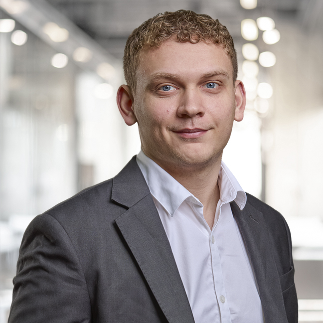 Esben Heiberg, BDO