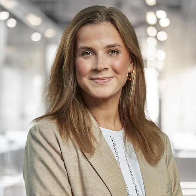 Frederikke Enemark, BDO