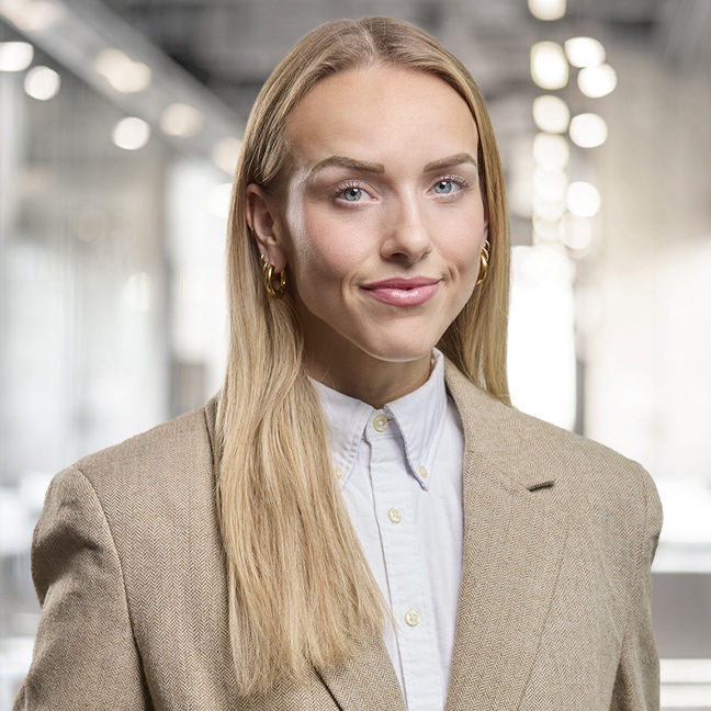 Frederikke Mindedal-Lager, BDO
