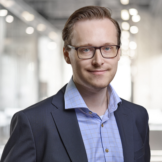Frederik Pedersen, BDO
