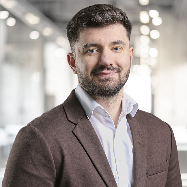 Hakan Dalipovski, BDO