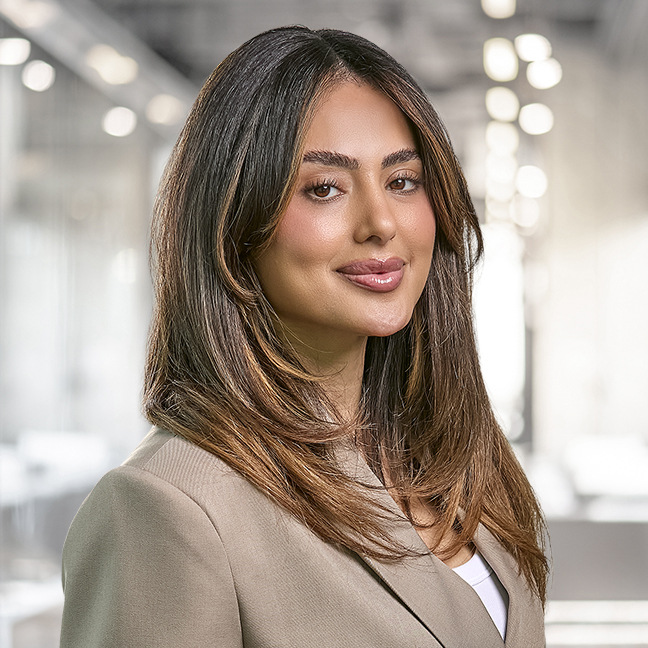Hania Hussein, BDO