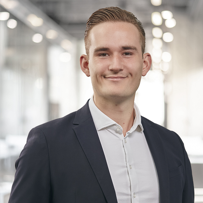 Hans Christian Gert Jensen, BDO