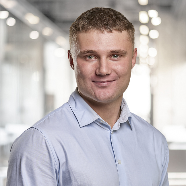 Mathias Hansen, BDO