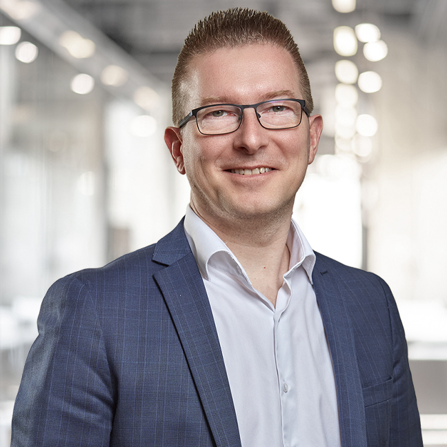 Heino Pedersen, BDO
