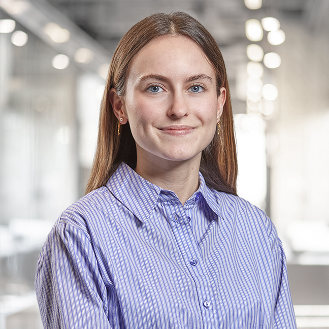 Helene Mathilde Karsten, BDO