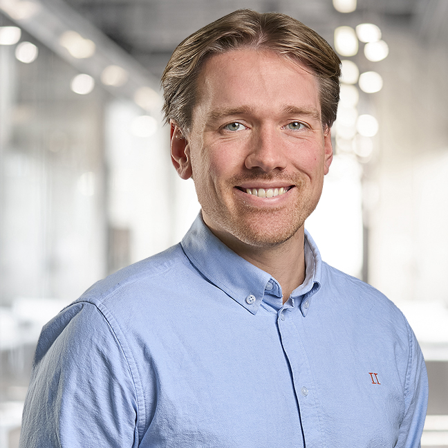 Henrik Forman Løgstrup, BDO