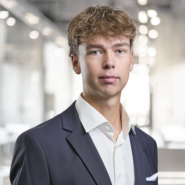 Hjalte Koch, BDO