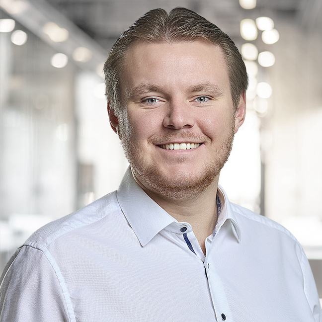 Hjalte Anton Nylander Larsen, BDO