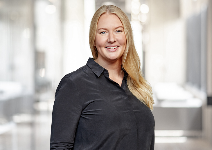 Inger Borch Selmer, BDO